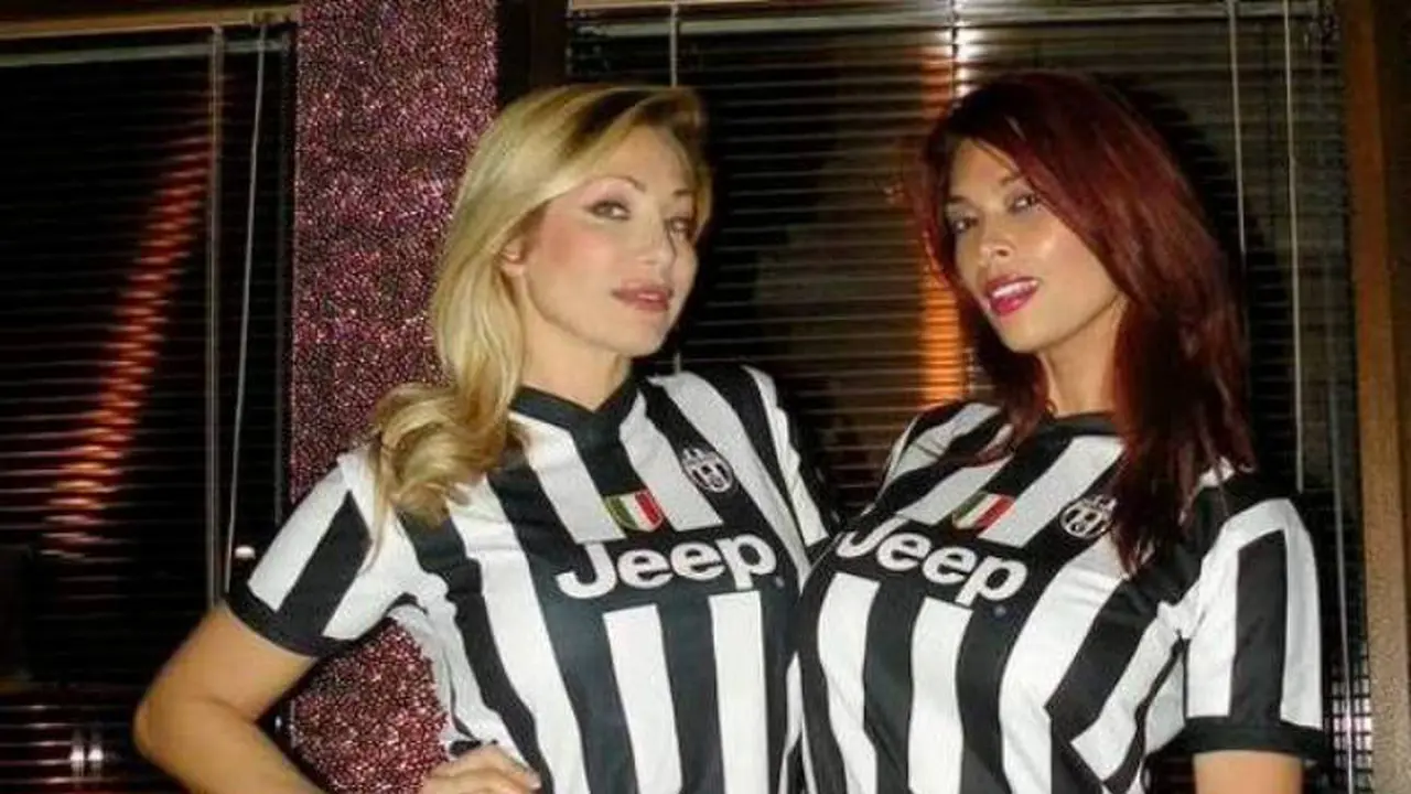 Tera Patrick dan Vittoria Risi (Twitter)