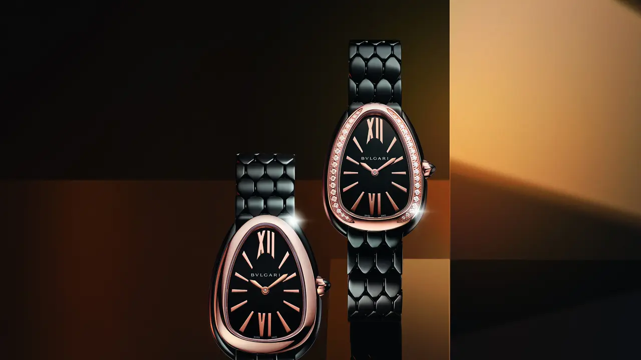 Pesona Jam Tangan Serpenti Bvlgari yang Pancarkan Aura Misterius yang Berkelas