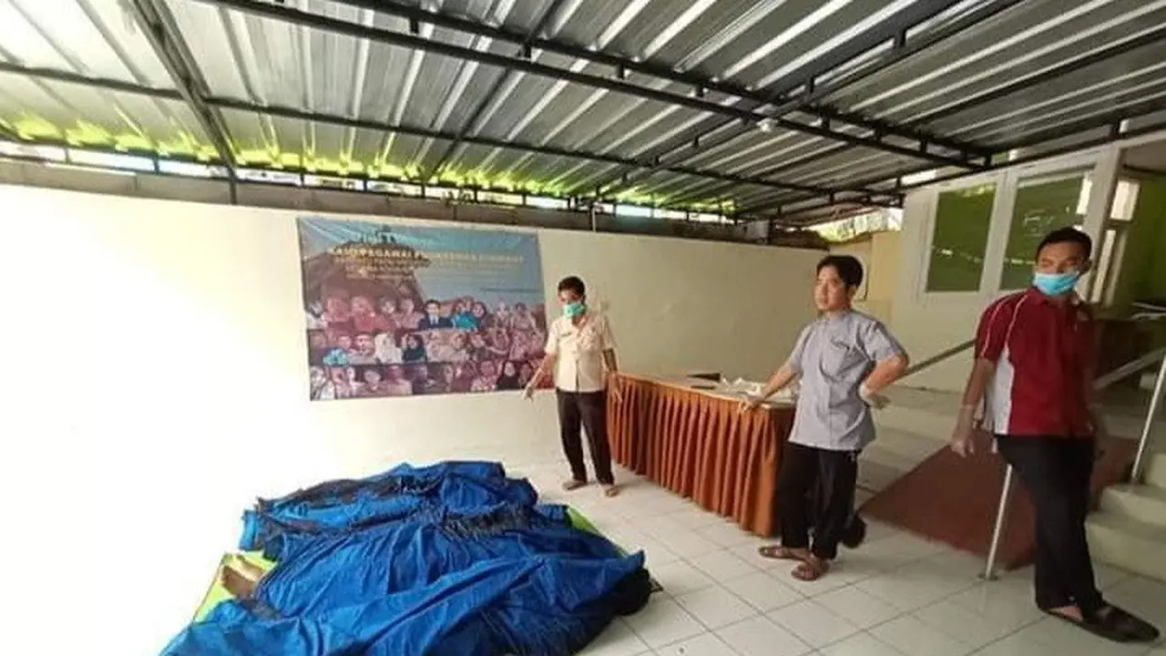 Tewas Tenggelam