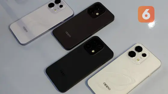 Oppo Reno16 Meluncur 3 Juli, Boyong Fitur AI Kamera Absen di HP Lain