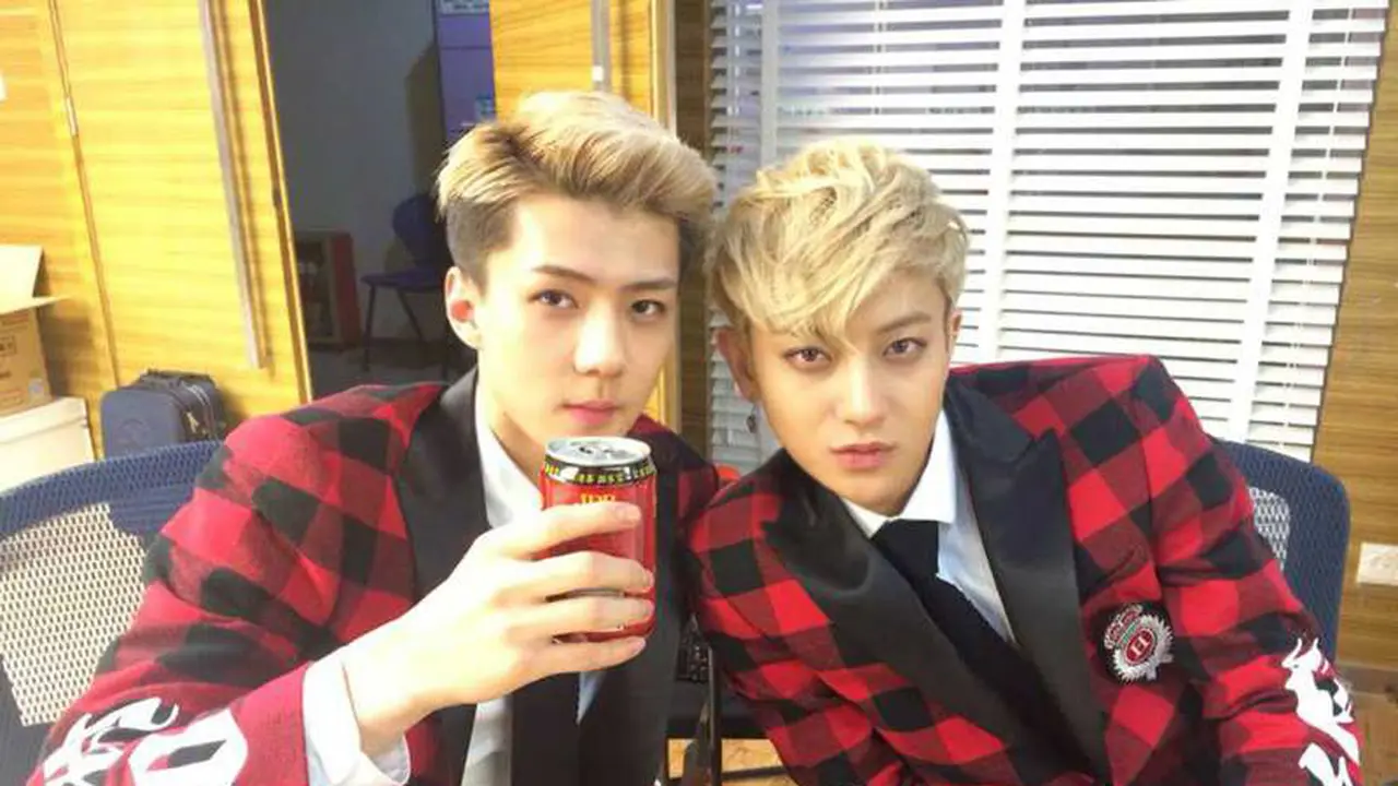 Terkait Kris dan Luhan? Tao EXO Kesal dengan Komentar Negatif