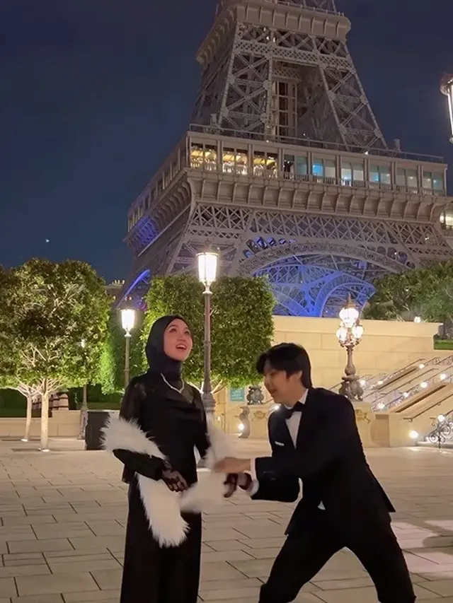 Potret Indrayani Rusady dan Diga (Sumber: Instagram/indrayanigr)