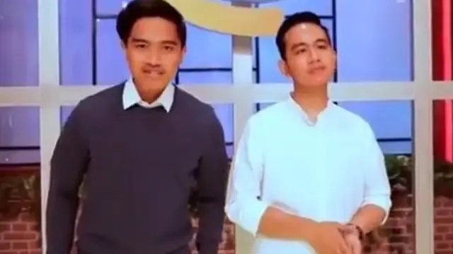 5 Potret Gibran Rakabuming dan Kaesang Pangarep Jadi Juri Master Chef