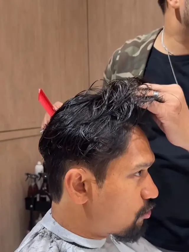 Ibnu Jamil dan Ririn Ekawati (Instagram/ibnujamilo)