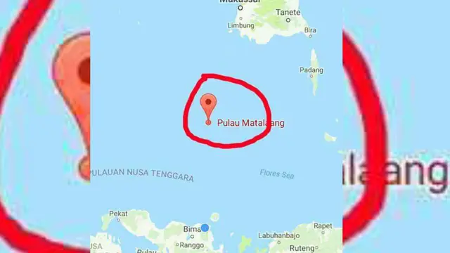 Pulau Matalaang