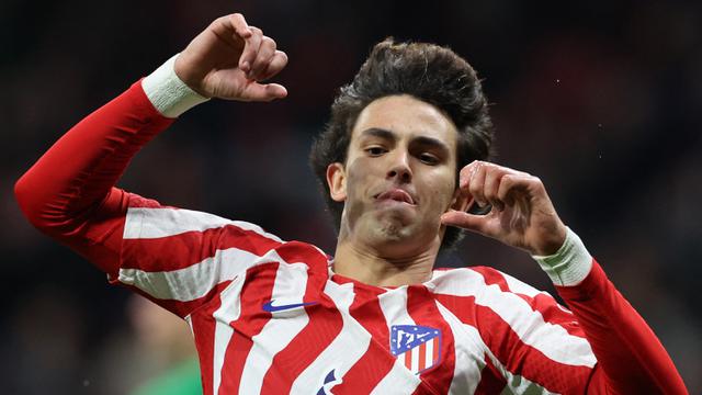 Foto: Joao Felix Terbaru, Ini Dia Daftar 5 Pemain yang Pernah Didatangkan Chelsea dari Atletico Madrid