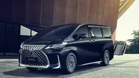 Multi-Purpose Vehicle (MPV) mewah, Lexus LM