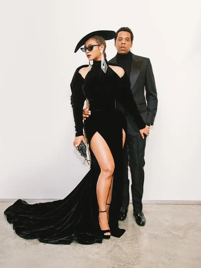 [Bintang] Beyonce - Jay-Z