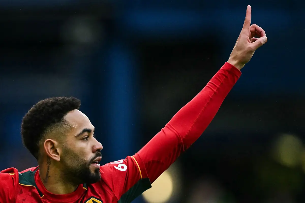 Foto: Matheus Cunha Teranyar, Ini Dia 6 Pesepak Bola Brasil yang Sukses Cetak Hattrick Sepanjang Sejarah Premier League