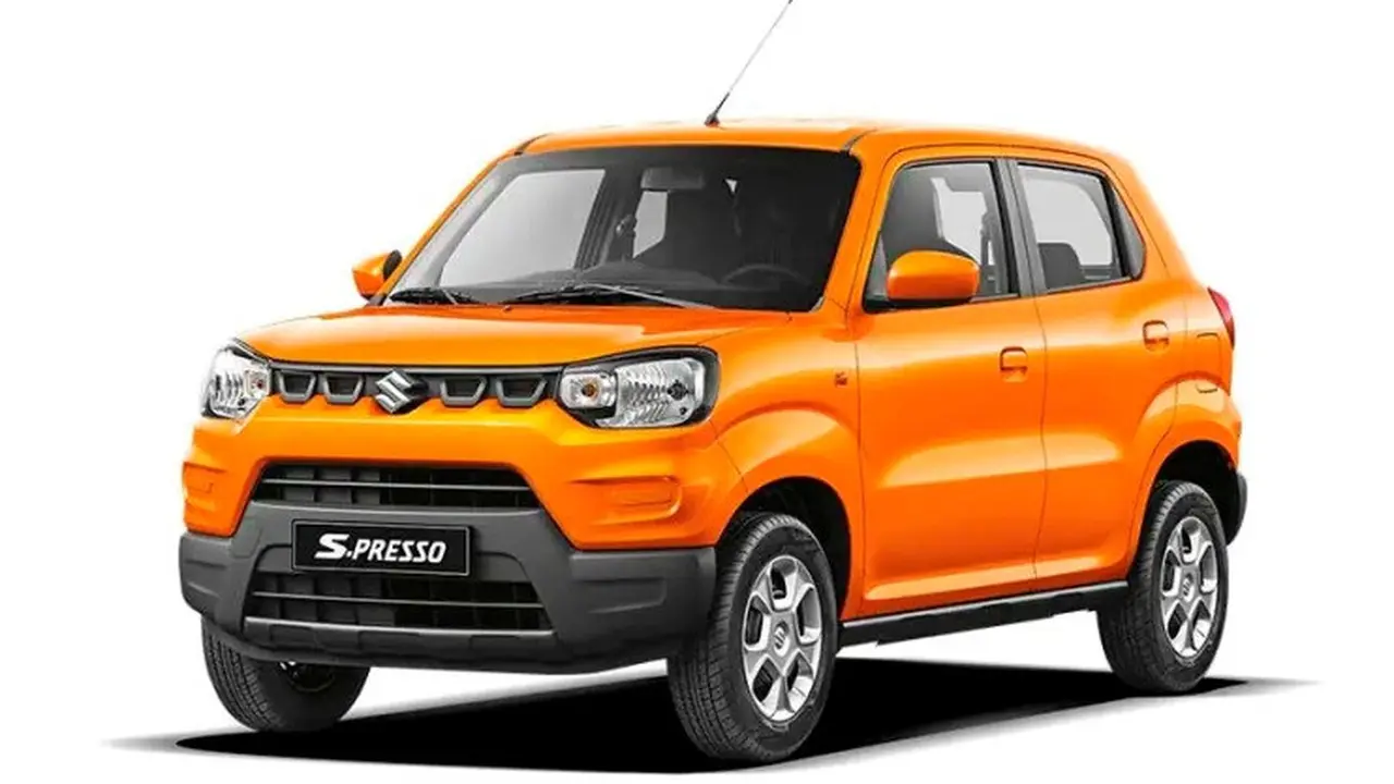 Suzuki S-Presso siap melantai di Pameran GIIAS 2021