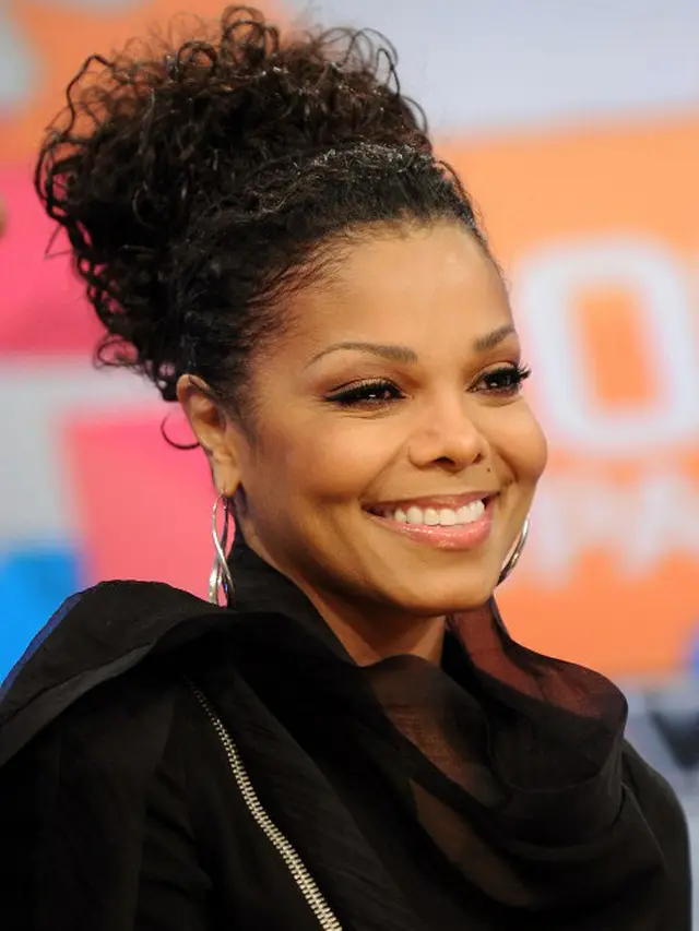 [Bintang] Janet Jackson
