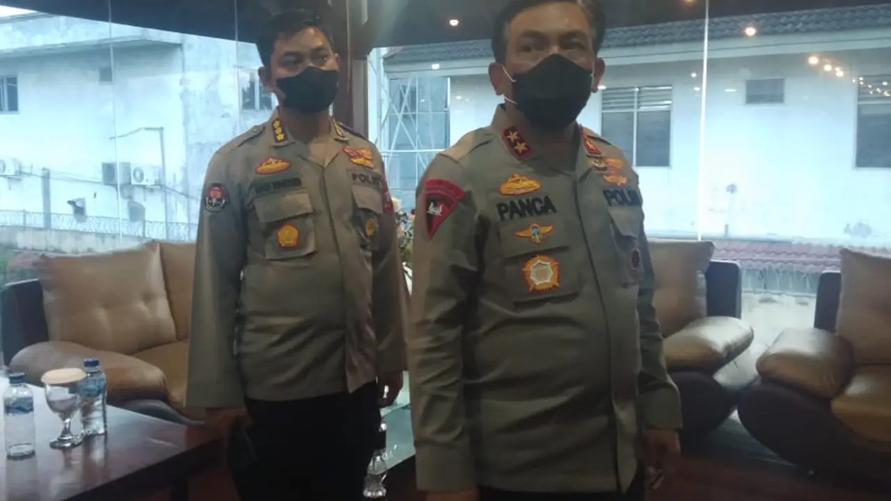 Kapolda Sumut, Irjen Pol RZ Panca Putra Simanjuntak