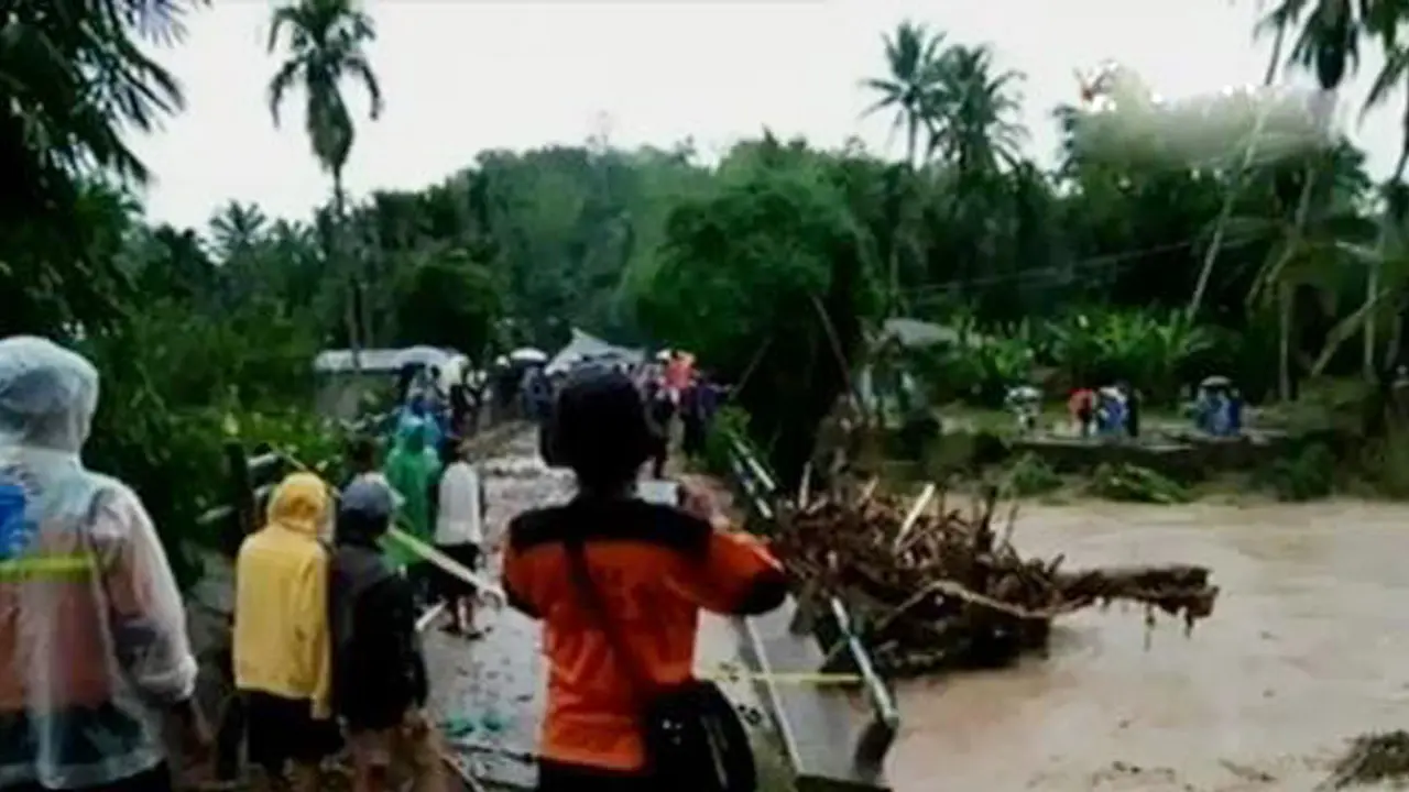  Banjir Rendam Sumbar