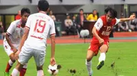 Gelandang Timnas U-23 Sudah Pulang ke PSM