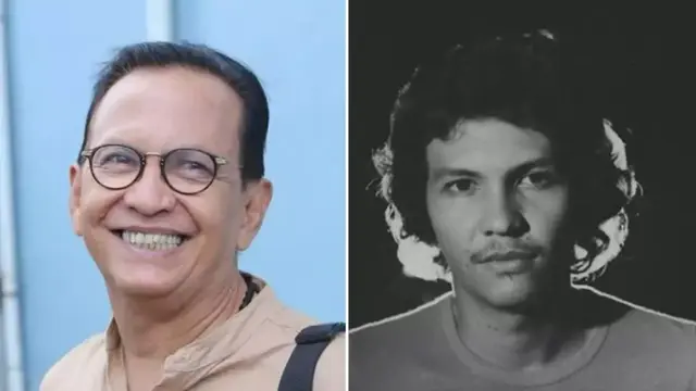 Roy Marten di masa muda (Instagram/@gadiiing/Brilio)