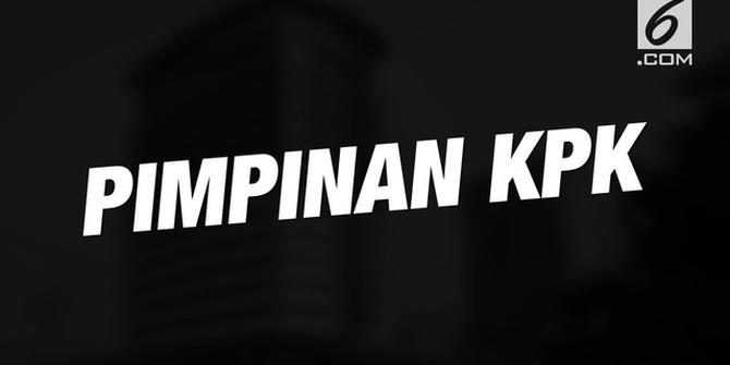 VIDEO: Profil 5 Pimpinan KPK Terpilih 2019-2023