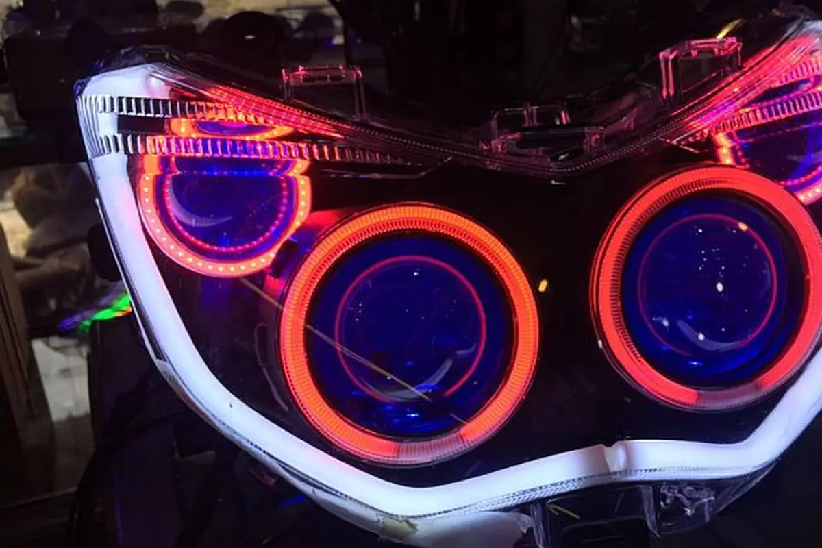 Lampu 