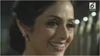 Sridevi Kapoor, seorang selebritas Bollywood meninggal dunia secara mengagetkan.