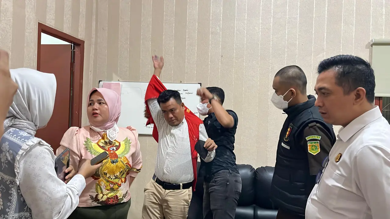 PH, Anggota DPRD Kota Bengkulu jadi tersangka kasus pemerasan dan korupsi