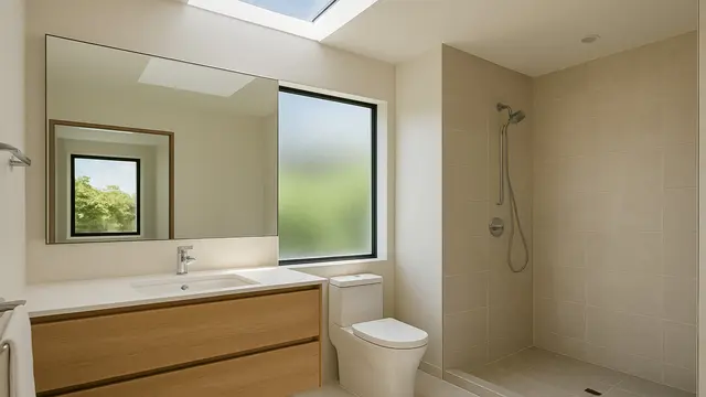 Model Kamar Mandi yang Terang dan Sejuk