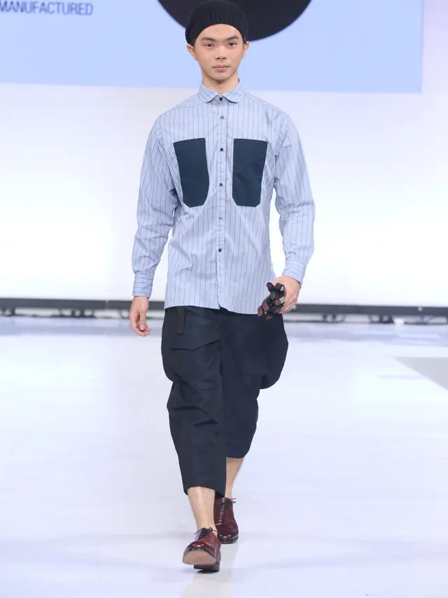 Tategami di Jakarta Fashion Week 2019