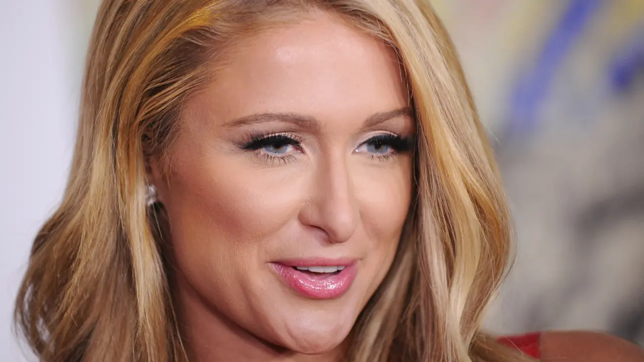 Paris Hilton