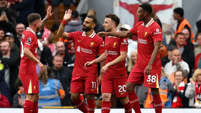 Liverpool Vs Brentford