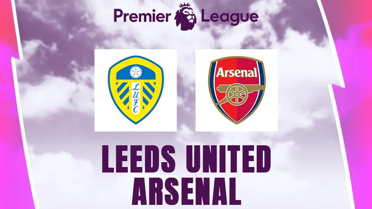 Liga Inggris - Leeds United Vs Arsenal