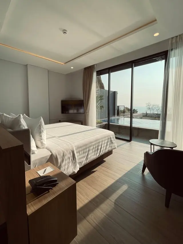 Laska Hotel & Resort Ciletuh