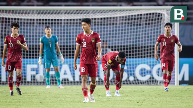 Timnas Indonesia U-17 vs Timnas Panama U-17: Grup A Piala Dunia U-17 2023