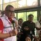 Sekretaris Jenderal PDIP Hasto Kristiyanto menyebut, pengunduran diri Airlangga Hartarto dari posisi Ketua Umum Partai Golkar akan berdampak signifikan pada peta politik dalam Pilkada serentak 2024. (Liputan6.com/Delvira Hutabarat)