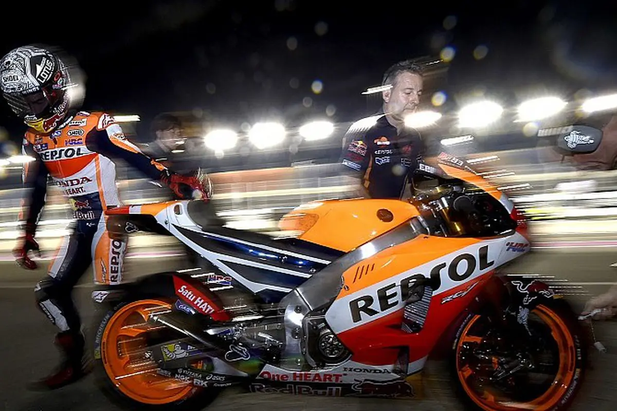 Marc Marquez
