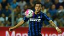 8. Stevan Jovetic - Setelah dipinjamkan selama 18 bulan oleh Manchester City, Jovetic akhirnya resmi bergabung dengan Inter Milan di tahun 2016 dengan harga transfer 13,5 juta Euro. (AFP/Giuseppe Cacace)