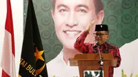 Hadiri Milad PBB, Hasto Ingatkan Selalu Bersatu dengan Mengedepankan Pancasila