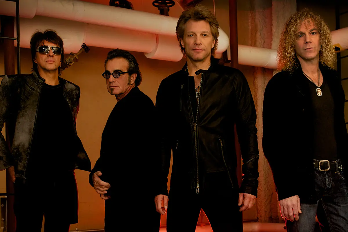 [Bintang] Bon Jovi