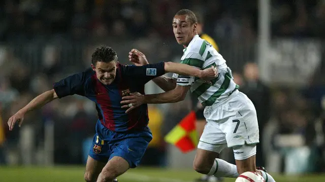 Marc Overmars (LLUIS GENE / AFP )