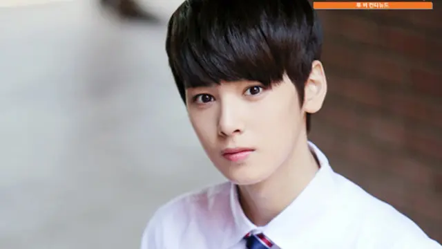 Astro Cha Eun Woo