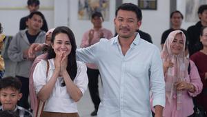 Sinetron Jejak Duka Diandra tayang di SCTV. (dok)