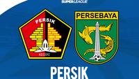 Persik vs Persebaya, BRI Super League. (Bola.com/Wiwig Prayugi)