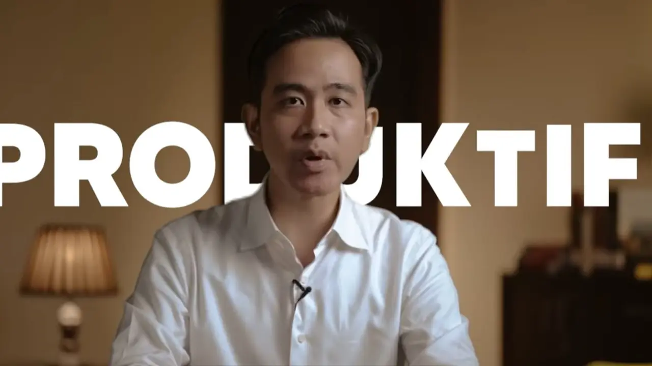 Wakil Presiden Gibran Rakabuming Raka