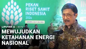 Mewujudkan Ketahanan Energi Nasional