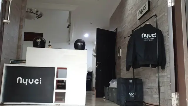 Solusi Bagi yang Sibuk dengan Pekerjaan, Cuci Baju Lewat Aplikasi