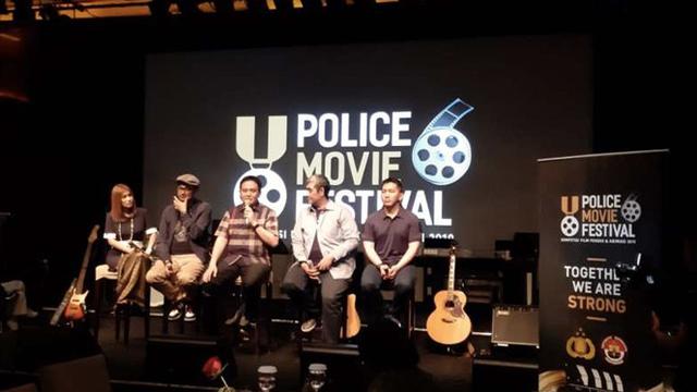 Police Movie Festival 2019