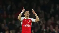 Video highlights momen penting yang terjadi di derbi London Utara. Kieran Gibbs menyelamatkan Arsenal dari kekalahan kontra Tottenham.