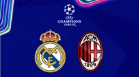 Prediksi Real Madrid Vs AC Milan di Liga Champions: Pertarungan Dua Raksasa dengan DNA Eropa