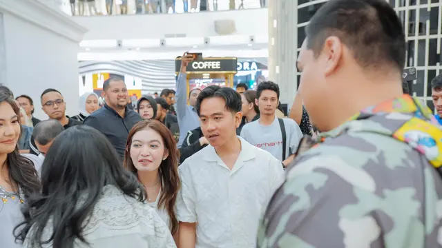 Selvi Ananda dan Gibran Rakabuming (Dok. Lifetime Design)