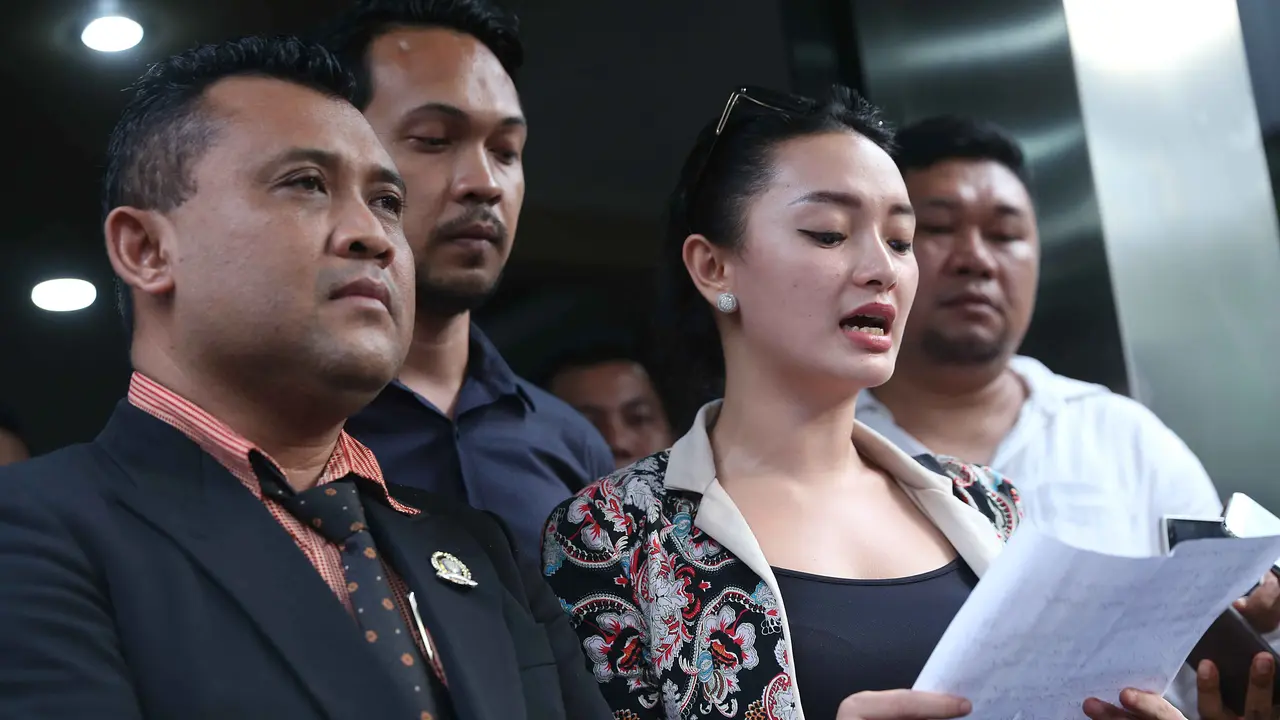 Zaskia Gotik