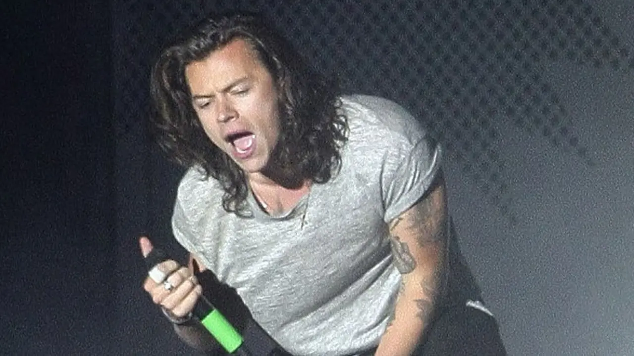 Harry Styles