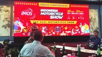 IMOS 2024 Resmi Dibuka, Diramaikan 60 Brand Kendaraan Roda Dua