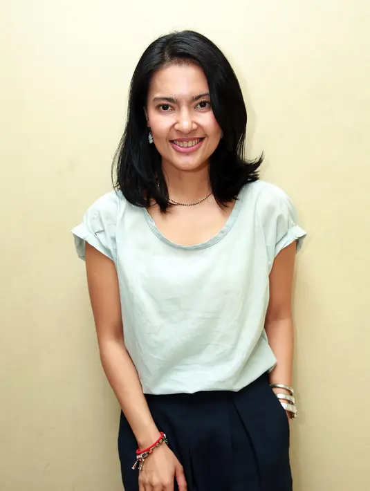 Film bertema disabilitas ini mengisahkan empat orang remaja tuna netra berjuang hidup dengan keterbatasan yang dimiliki. (Deki Prayoga/Bintang.com)